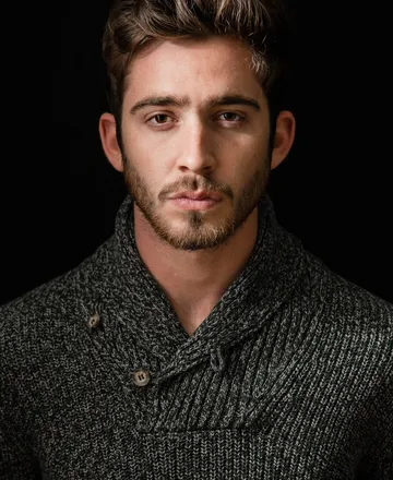 Leandro Aebischer headshot