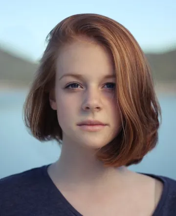 Maja Linder headshot