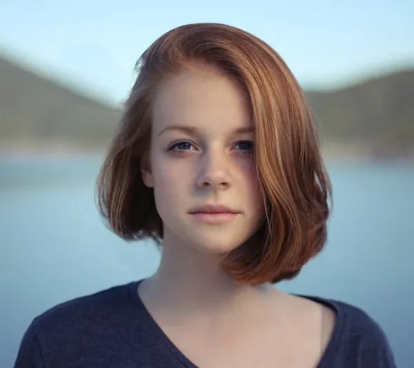 Maja Linder headshot